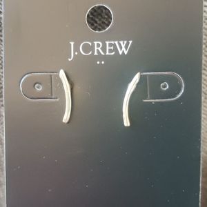 J. Crew earrings